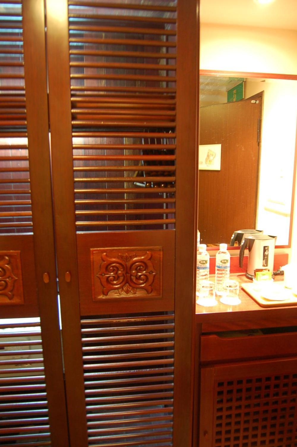 Beautiful Hotel Taipei Xindian Room photo