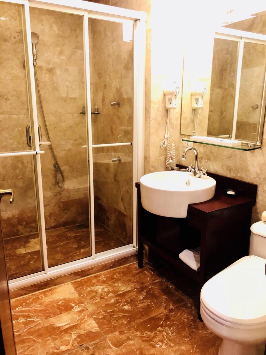 Beautiful Hotel Taipei Xindian Room photo